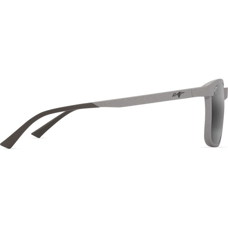 Hulili, Matte Grey/Neutral Grey Glass Polarised Lenses