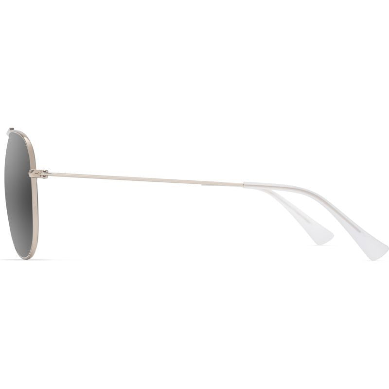 Hau'oli XL, Shiny Light Gold/Neutral Grey Polarised Lenses