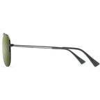 Hau'oli XL, Shiny Dark Ruthenium/Maui HT Polarised Lenses