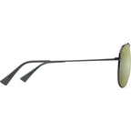 Hau'oli XL, Shiny Dark Ruthenium/Maui HT Polarised Lenses