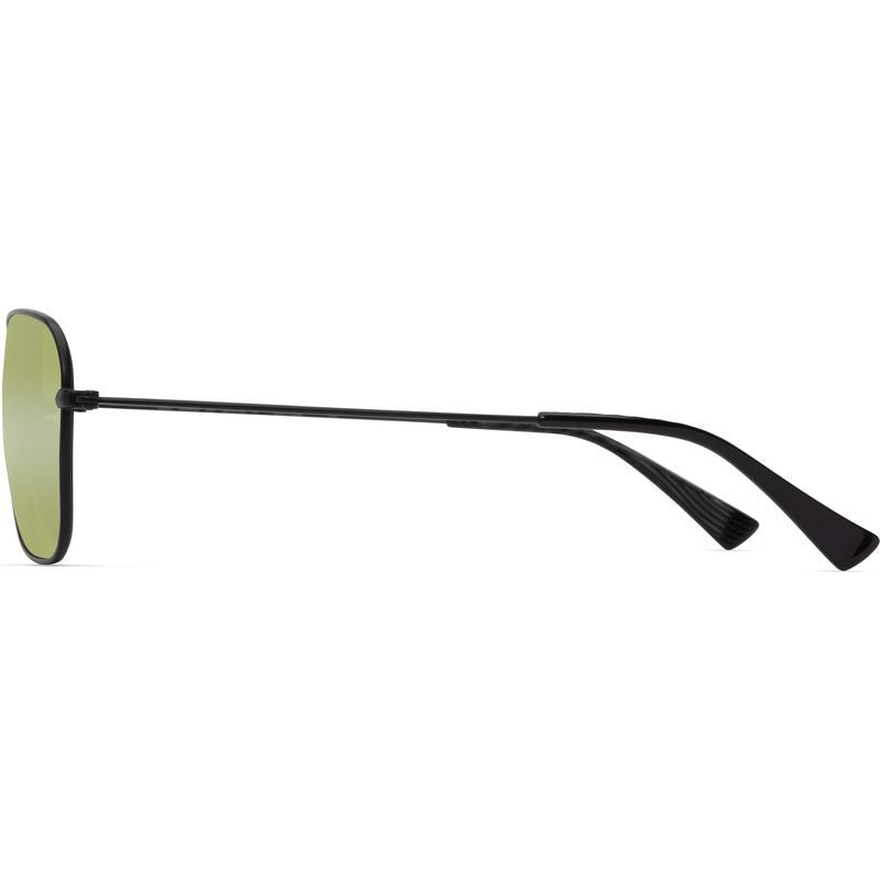 Na'auao, Matte Black/Maui HT Polarised Lenses