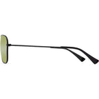 Na'auao, Matte Black/Maui HT Polarised Lenses