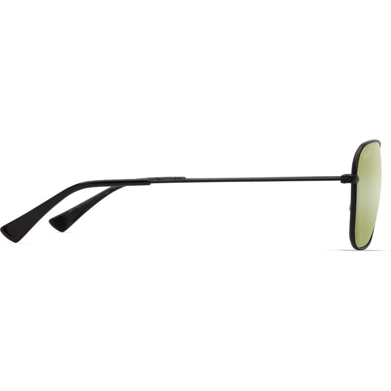Na'auao, Matte Black/Maui HT Polarised Lenses