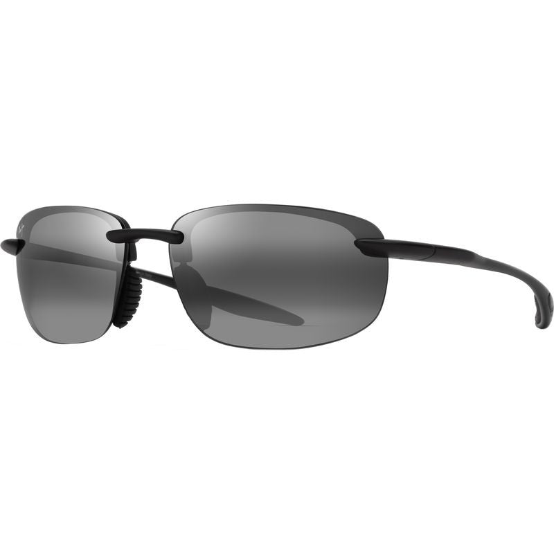 Ho'okipa Ultra, Matte Black/Neutral Grey Polarised Lenses