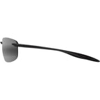 Ho'okipa Ultra, Matte Black/Neutral Grey Polarised Lenses