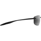 Ho'okipa Ultra, Matte Black/Neutral Grey Polarised Lenses