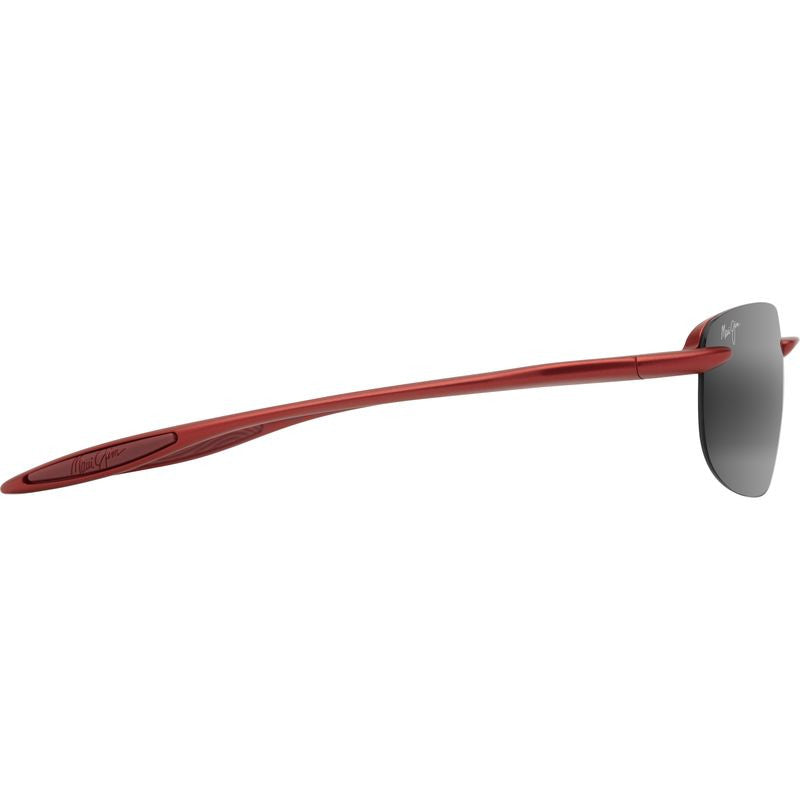 Ho'okipa Ultra Alt Fit, Metallic Matte Red/Neutral Grey Polarised Lenses