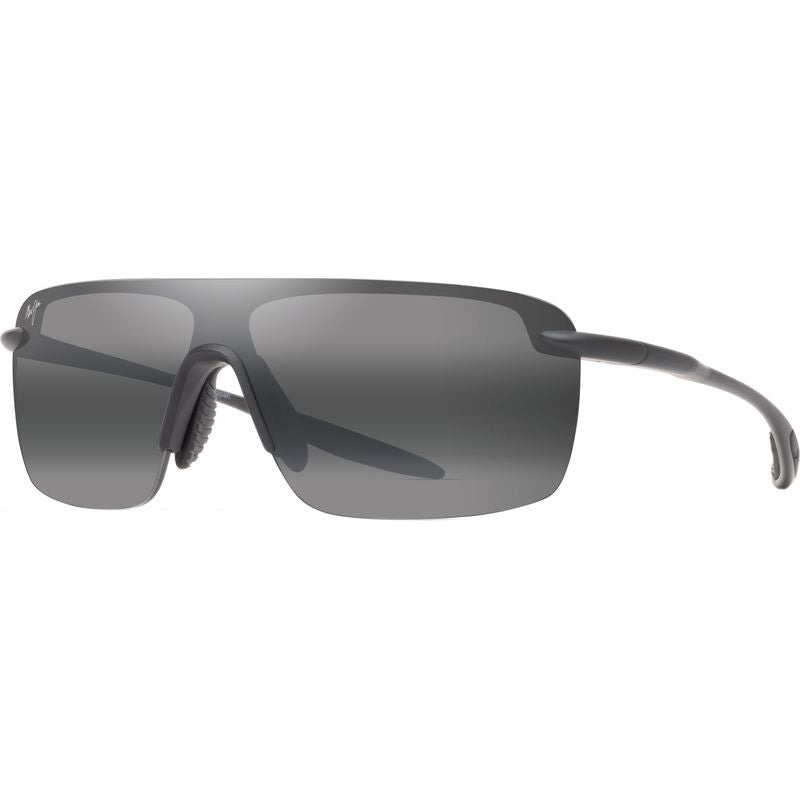 Palulu, Matte Black/Neutral Grey Polarised Lenses