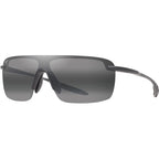 Palulu, Matte Black/Neutral Grey Polarised Lenses