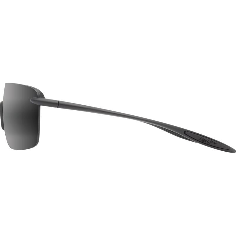 Palulu, Matte Black/Neutral Grey Polarised Lenses