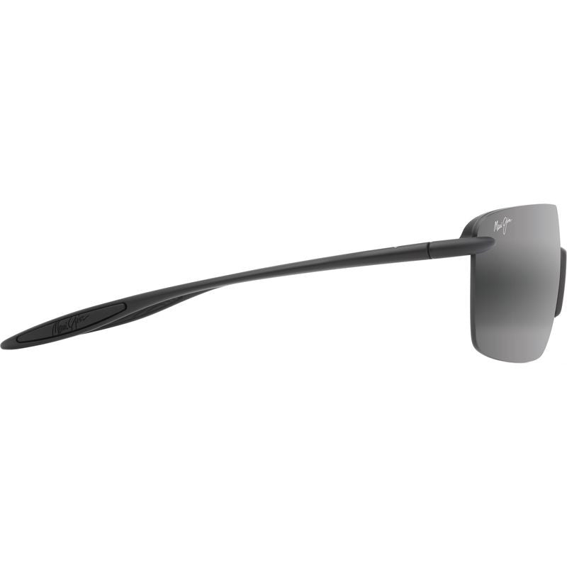 Palulu, Matte Black/Neutral Grey Polarised Lenses