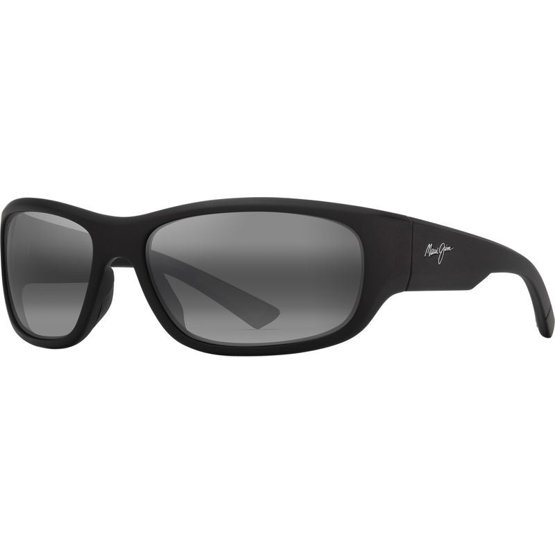 Ma'ukele, Matte Black/Neutral Grey Glass Polarised Lenses