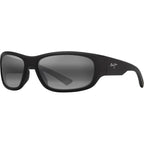 Ma'ukele, Matte Black/Neutral Grey Glass Polarised Lenses