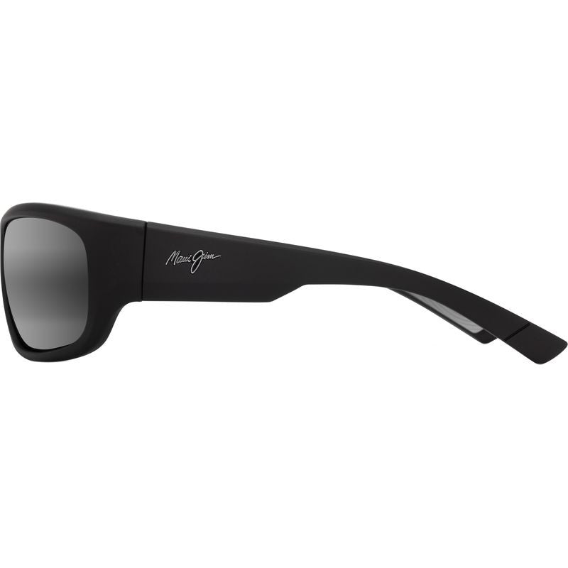 Ma'ukele, Matte Black/Neutral Grey Glass Polarised Lenses