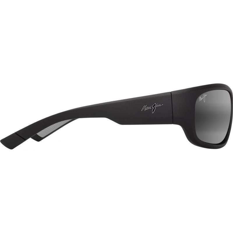 Ma'ukele, Matte Black/Neutral Grey Glass Polarised Lenses