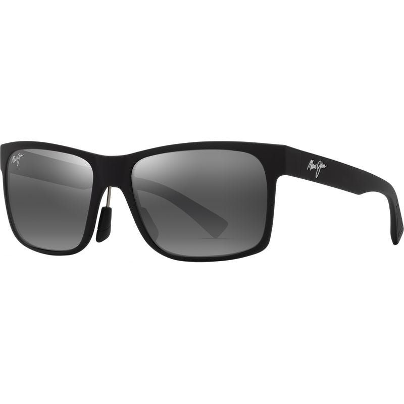 Ho'opili, Matte Black/Neutral Grey Glass Polarised Lenses