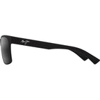 Ho'opili, Matte Black/Neutral Grey Glass Polarised Lenses