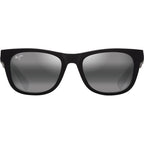 Kaulike, Matte Black/Neutral Grey Polarised Lenses