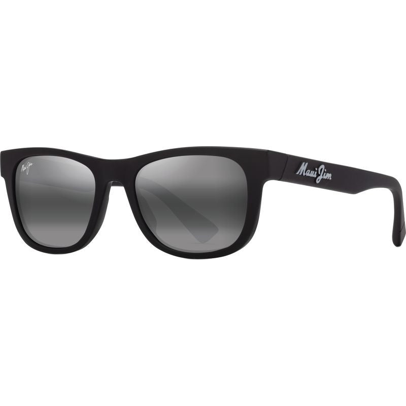 Kaulike, Matte Black/Neutral Grey Polarised Lenses