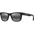 Kaulike, Matte Black/Neutral Grey Polarised Lenses