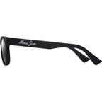 Kaulike, Matte Black/Neutral Grey Polarised Lenses