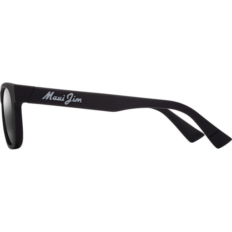 Kaulike, Matte Black/Neutral Grey Polarised Lenses