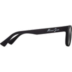 Kaulike, Matte Black/Neutral Grey Polarised Lenses