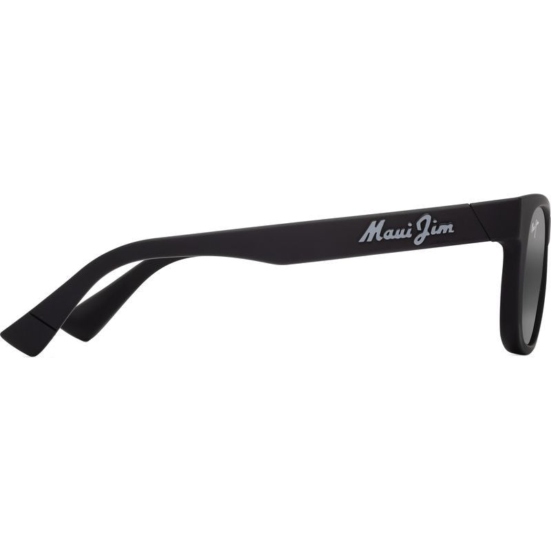 Kaulike, Matte Black/Neutral Grey Polarised Lenses