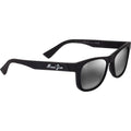 Kaulike, Matte Black/Neutral Grey Polarised Lenses