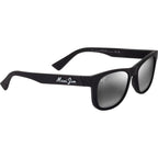 Kaulike, Matte Black/Neutral Grey Polarised Lenses
