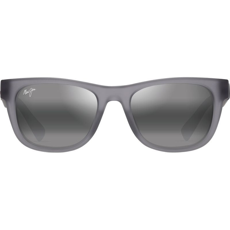 Kaulike, Matte Transparent Grey/Neutral Grey Polarised Lenses