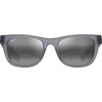 Kaulike, Matte Transparent Grey/Neutral Grey Polarised Lenses