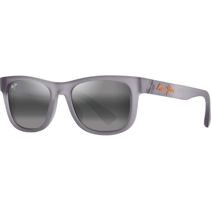 Kaulike, Matte Transparent Grey/Neutral Grey Polarised Lenses