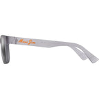 Kaulike, Matte Transparent Grey/Neutral Grey Polarised Lenses