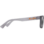 Kaulike, Matte Transparent Grey/Neutral Grey Polarised Lenses