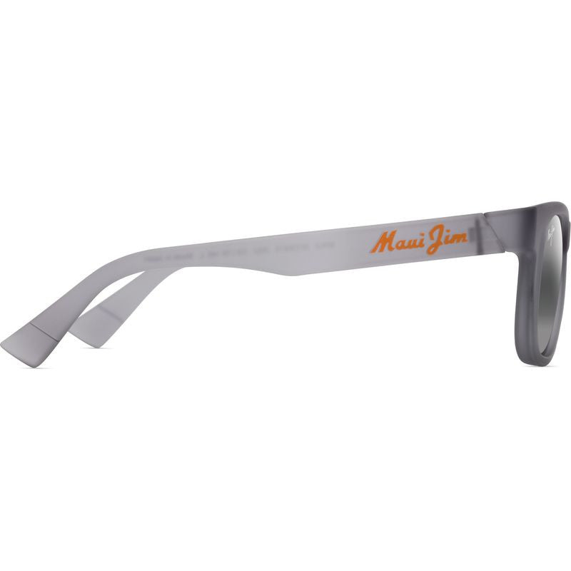 Kaulike, Matte Transparent Grey/Neutral Grey Polarised Lenses