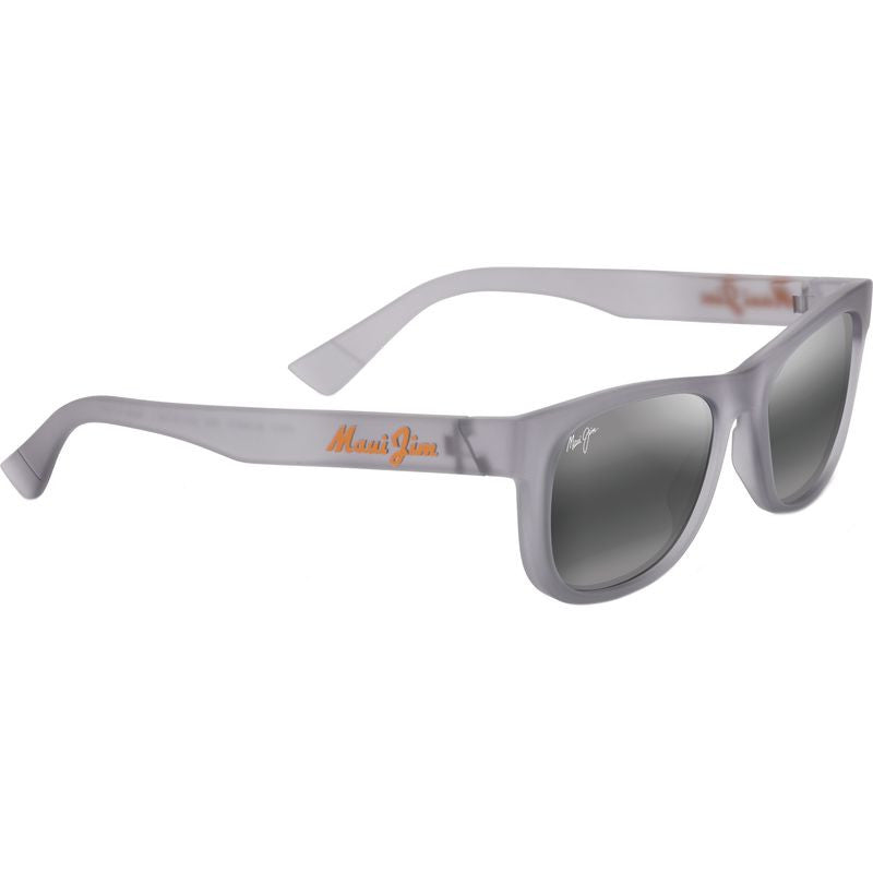 Kaulike, Matte Transparent Grey/Neutral Grey Polarised Lenses