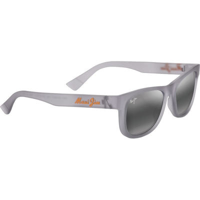 Kaulike, Matte Transparent Grey/Neutral Grey Polarised Lenses