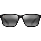 Kuniahi Alt Fit, Matte Black/Neutral Grey Polarised Lenses