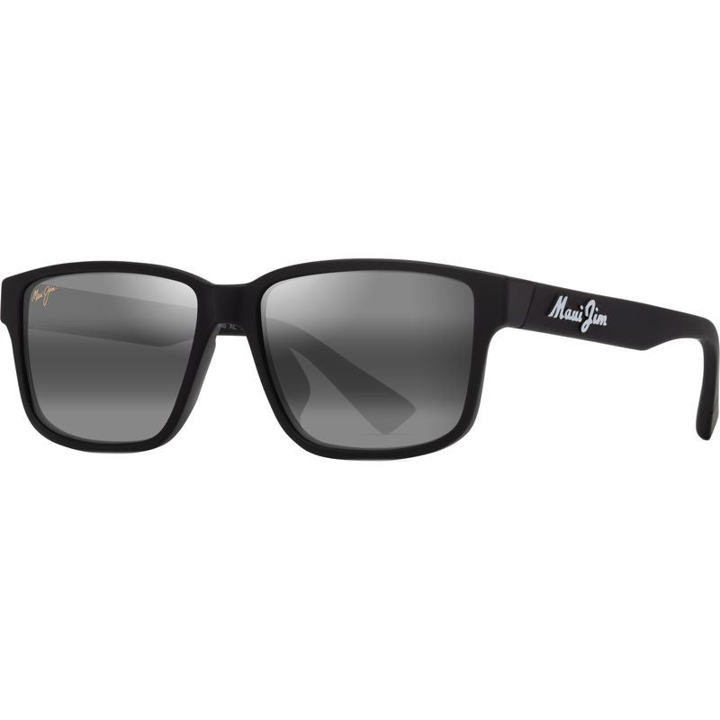 Kuniahi Alt Fit, Matte Black/Neutral Grey Polarised Lenses