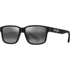 Kuniahi Alt Fit, Matte Black/Neutral Grey Polarised Lenses