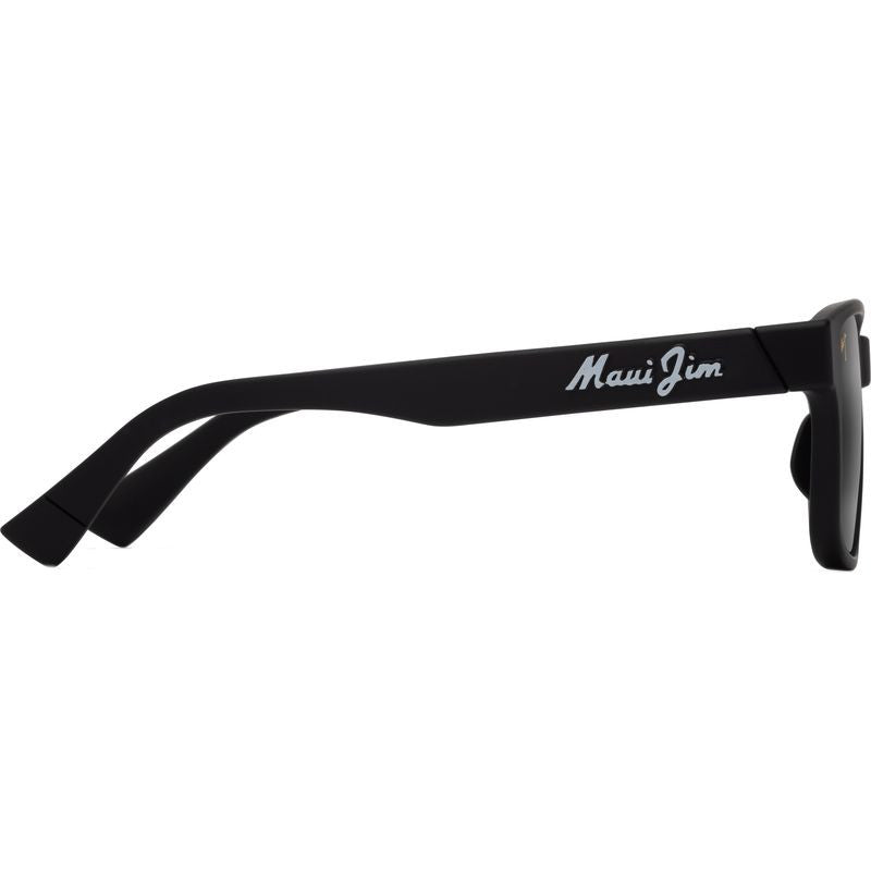 Kuniahi Alt Fit, Matte Black/Neutral Grey Polarised Lenses