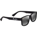Kuniahi Alt Fit, Matte Black/Neutral Grey Polarised Lenses