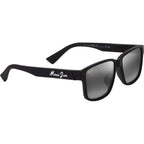 Kuniahi Alt Fit, Matte Black/Neutral Grey Polarised Lenses