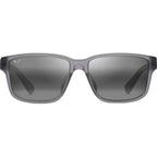 Kuniahi Alt Fit, Matte Transparent Grey/Neutral Grey Polarised Lenses