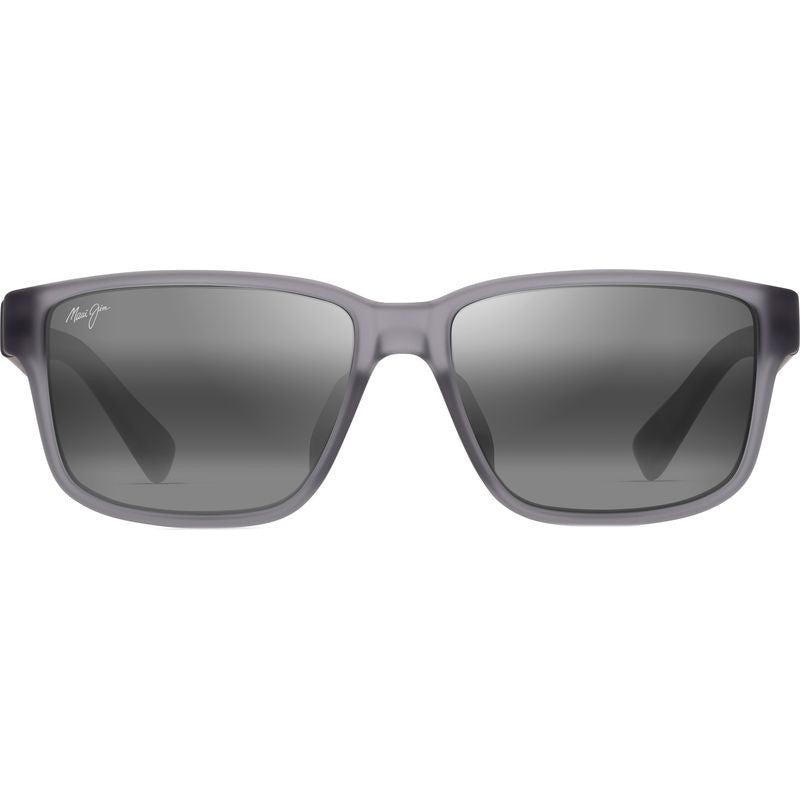 Kuniahi Alt Fit, Matte Transparent Grey/Neutral Grey Polarised Lenses