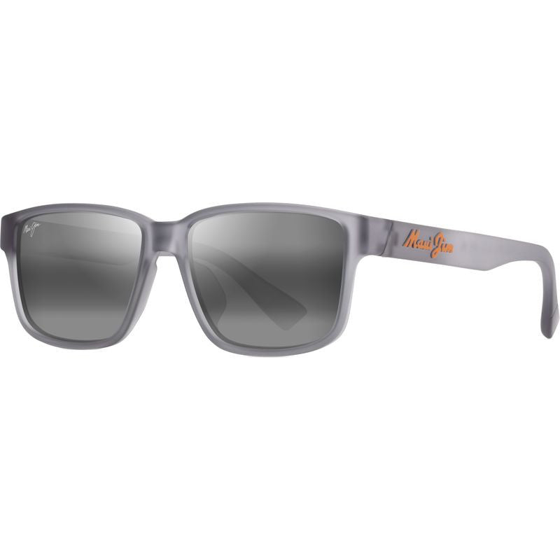 Kuniahi Alt Fit, Matte Transparent Grey/Neutral Grey Polarised Lenses