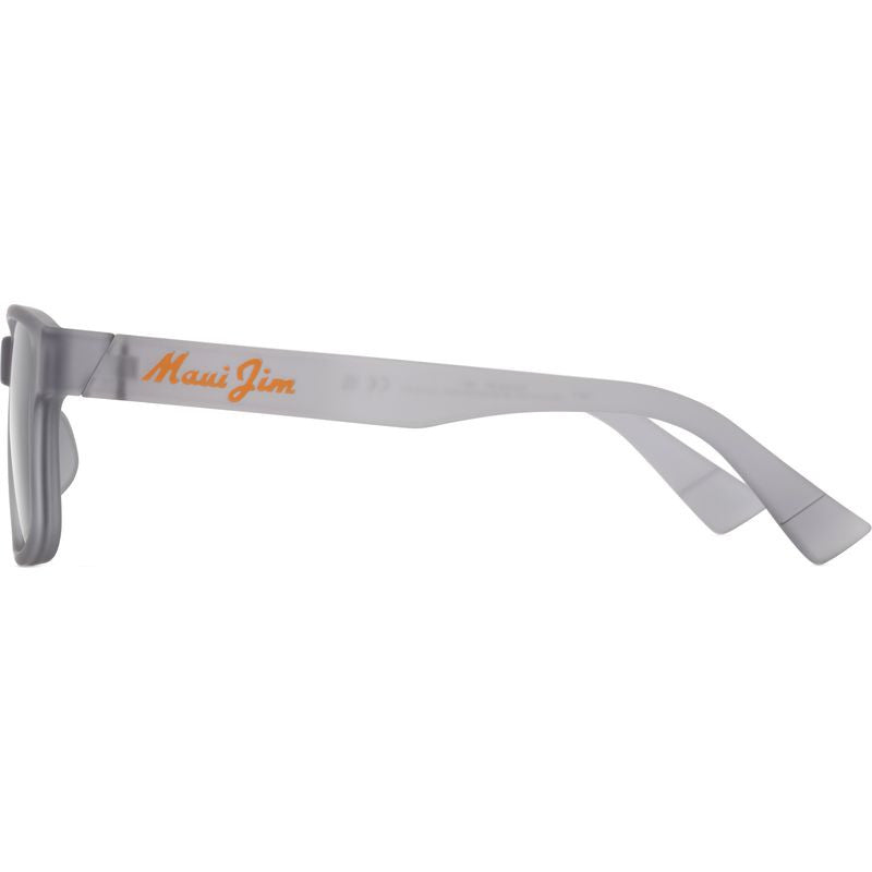 Kuniahi Alt Fit, Matte Transparent Grey/Neutral Grey Polarised Lenses