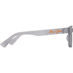Kuniahi Alt Fit, Matte Transparent Grey/Neutral Grey Polarised Lenses