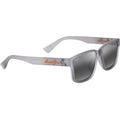 Kuniahi Alt Fit, Matte Transparent Grey/Neutral Grey Polarised Lenses